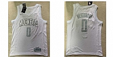 Rockets 0 Russell Westbrook White 2020 Nike MVP Swingman Jersey,baseball caps,new era cap wholesale,wholesale hats